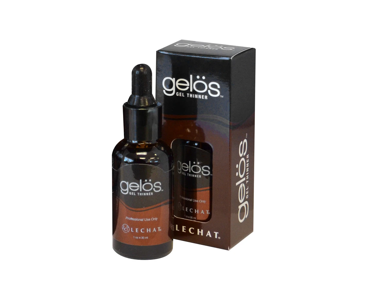 Lechat - Gelos Gel Polish Thinner 30ml (1 oz)