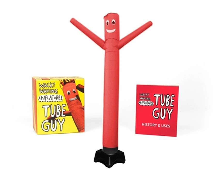 Wacky Waving Inflatable Tube Guy