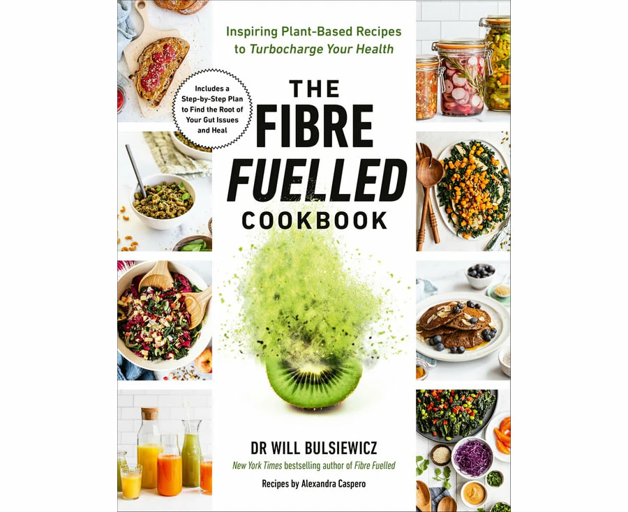 The Fibre Fuelled Cookbook