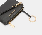 Michael Kors Jet Set Wristlet Wallet - Black