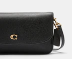 Coach Hayden Crossbody Bag - Black