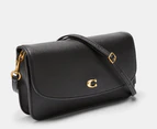 Coach Hayden Crossbody Bag - Black