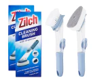 2 x Zilch Cleaning Brush w/ Dispenser - Randomly Selected