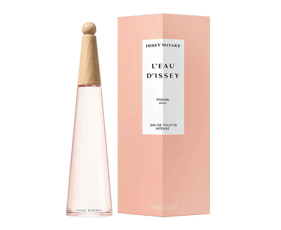 Issey Miyake L'eau D'issey Pivoine Peony EDT Intense 100ml