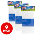 3 x 3pk Zilch Magic Erase Sponge