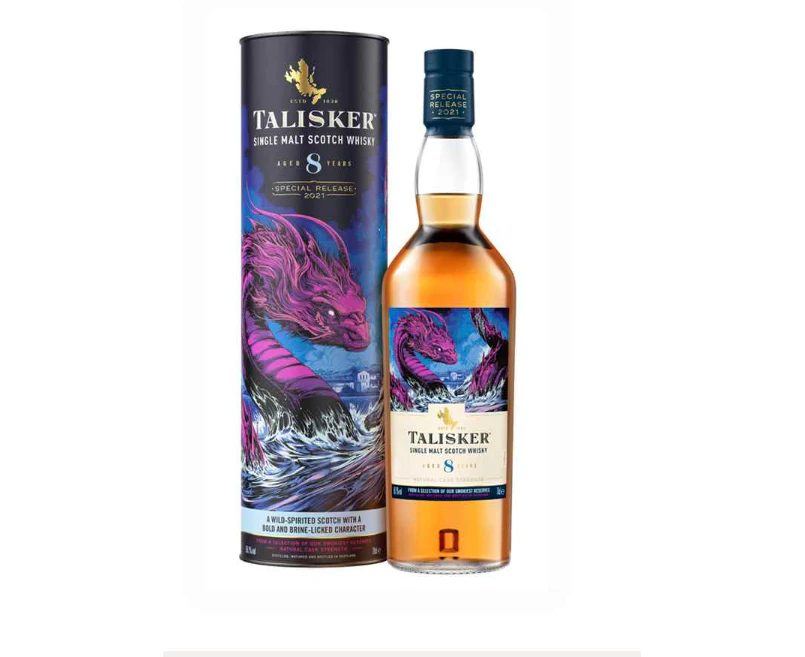 Talisker 8YO Special Release 700ml Whiskey