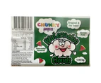 Chunky Funkeez Watermelon Clouds Tub Candy Lollies Sweets Bulk Pack 1.45kg