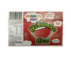 Chunky Funkeez Watermelon Slice Tub Candy Lollies Sweets Bulk Pack 1.45kg