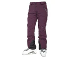 Trespass Womens Galaya Waterproof Ski Trousers (Potent Purple) - TP3957