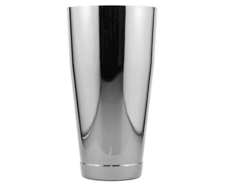 Cocktail Shaker Boston Tin S/S 28oz Premium