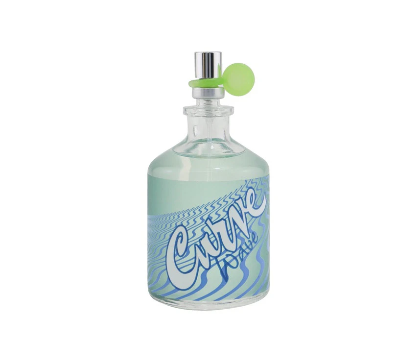 Liz Claiborne Curve Wave Cologne Spray 125ml/4.2oz