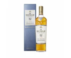 The Macallan 12 Year Old Triple Cask Scotch Whisky 700mL (DISCONTINUED)