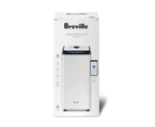 Breville Electric The Smart Dry Plus Connect Room Dehumidifier White 350W