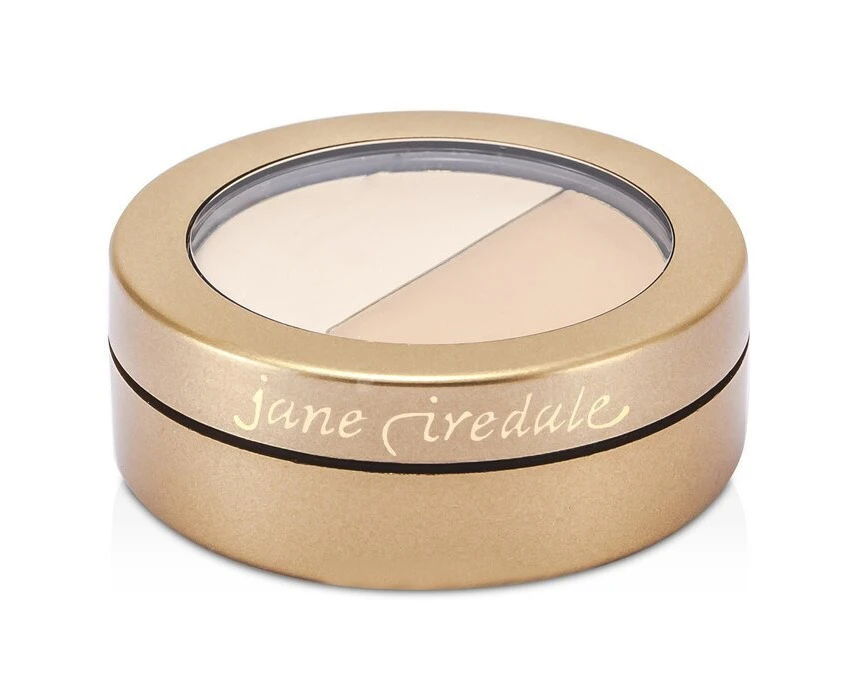 Circle Delete Concealer - # 1 Yellow by Jane Iredale for Women - 0.1 oz Concealer