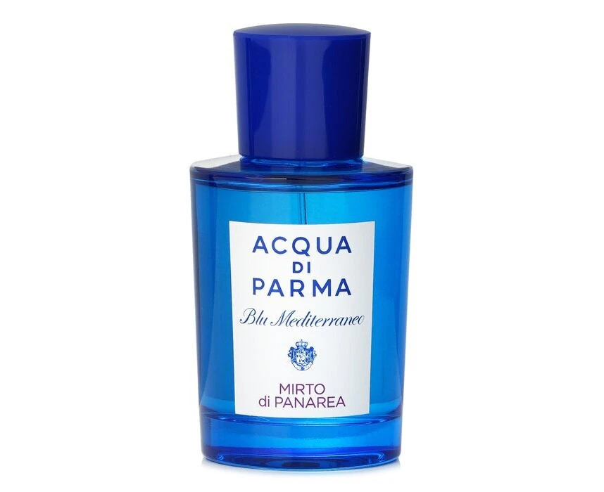 Blu Mediterraneo Mirto Di Panarea by Acqua Di ParmaEau De Toilette Spray (Unisex) 2.5 oz