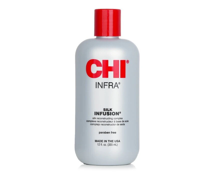 Silk Infusion Reconstructing Complex by CHI for Unisex - 12 oz Treatment