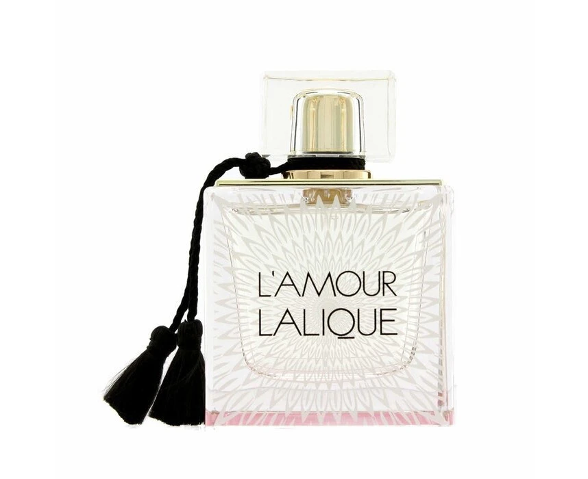 Lalique L'amour by Lalique Eau De Parfum Spray 100ml