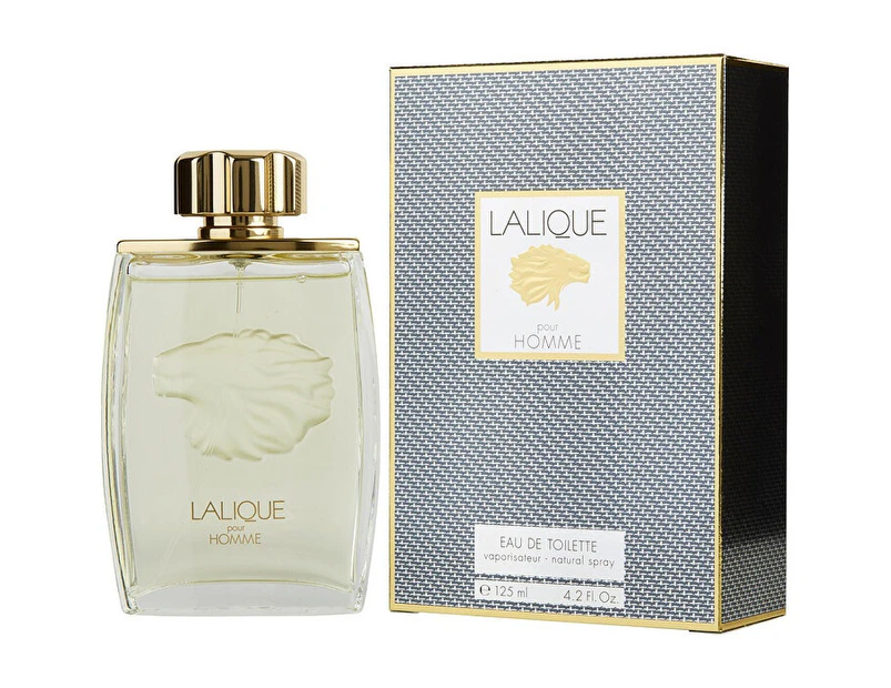 Lalique Pour Homme By Lalique 125ml Edps Mens Fragrance