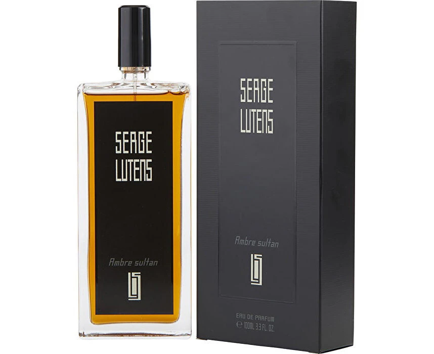 Serge Lutens Ambre Sultan Eau De Parfum Spray 100ml/3.3oz