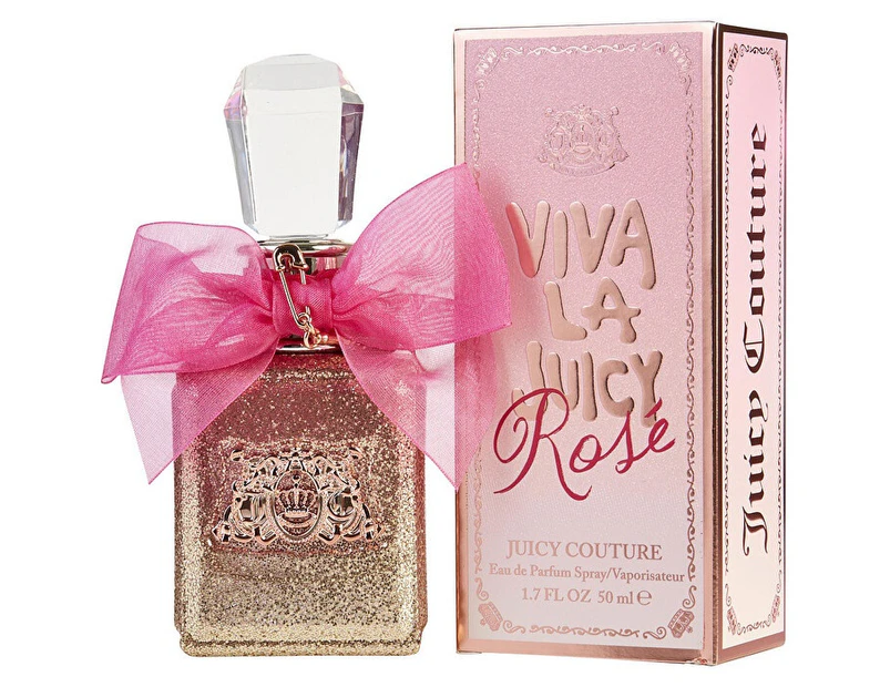 Viva La Juicy Rose by Juicy CoutureEau De Parfum Spray 1.7 oz