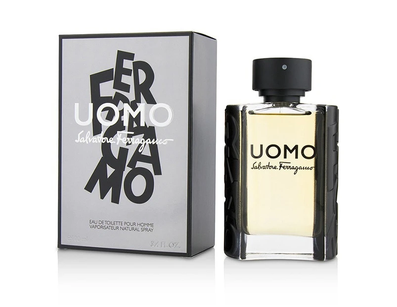 100 Ml Salvatore Ferragamo Uomo Cologne For Men