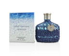 John Varvatos Artisan Blu by John Varvatos Eau De Toilette Spray 2.5 oz for Men