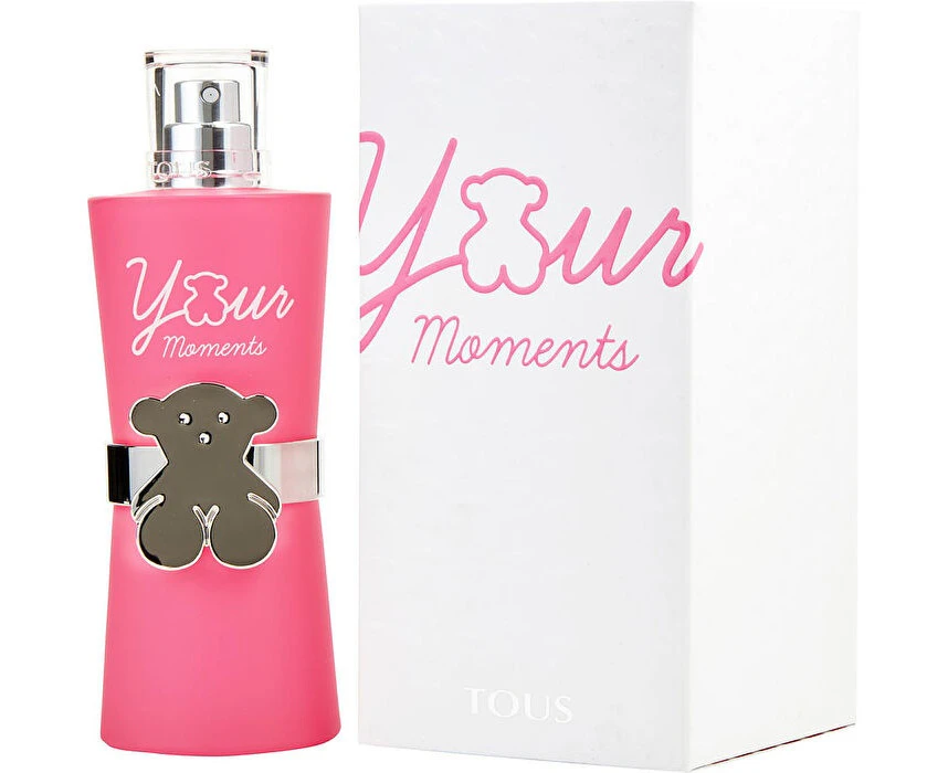 Tous Your Moments EDT 90mL