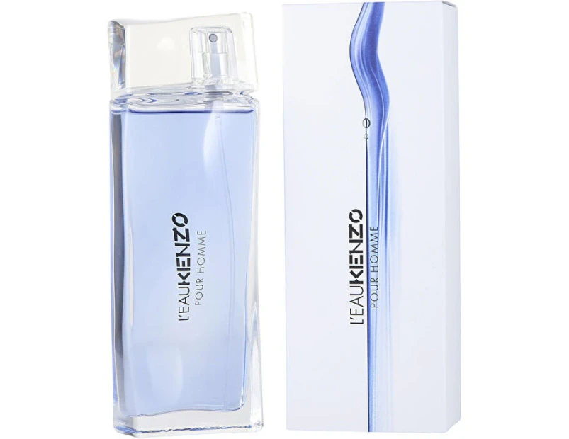 L'Eau by Kenzo EDT Spray 100ml For Men