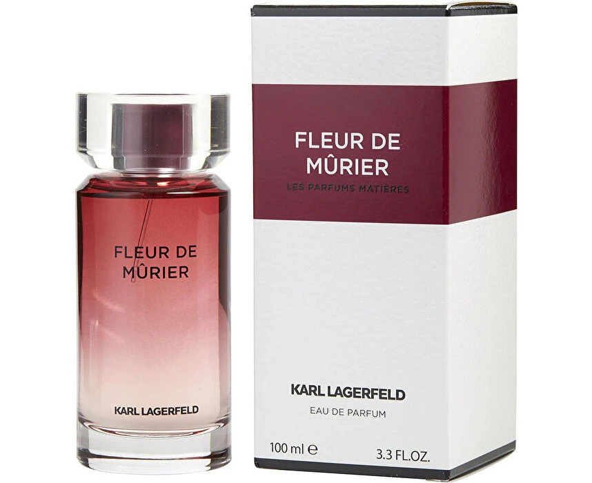 Fleur de Murier By Karl Lagerfeld 100ml Edps Womens Perfume