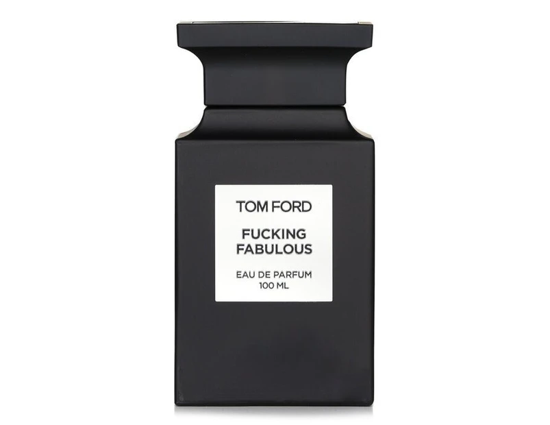 F***ing Fabulous by Tom Ford EDP Spray 100ml For Unisex