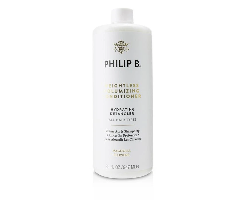 Philip B. Weightless Volumizing Conditioner 947ml