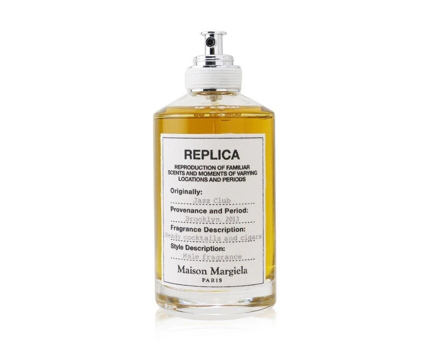 Maison Margiela Replica Jazz Club EDT Spray 100ml/3.4oz