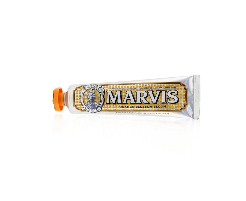 Marvis Orange Blossom Mint 75ml