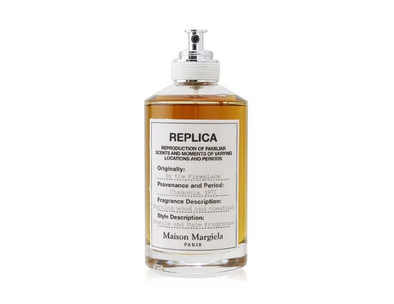 Maison Margiela Replica By The Fireplace EDT Spray 100ml/3.4oz