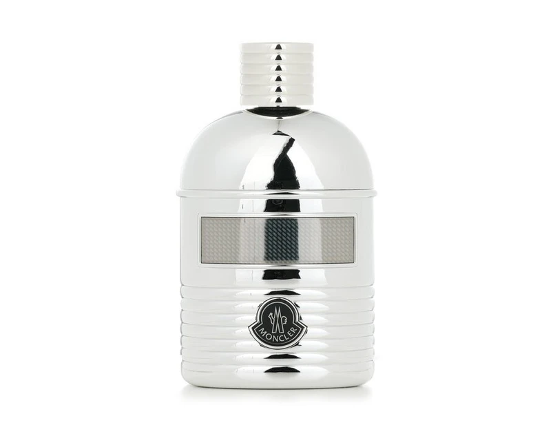 Moncler by Moncler Eau De Parfum Spray (Refillable + LED Screen) 5 oz for Men