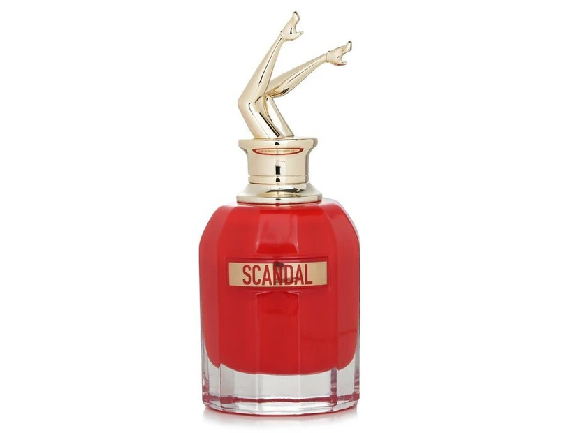 Jean Paul Gaultier Scandal Le Parfum EDP Intense 80ml Refillable