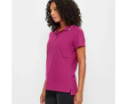 Target Active Pique Polo T-Shirt - Pink