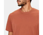 Target Australian Cotton Curved Hem T-Shirt