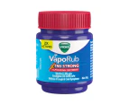 Vicks VapoRub Xtra Strong Vaporising Ointment 50g