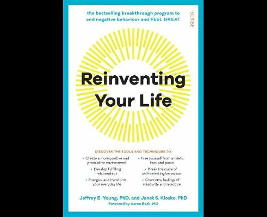 Reinventing Your Life: The breakthrough program to end negative behaviour and feel great again