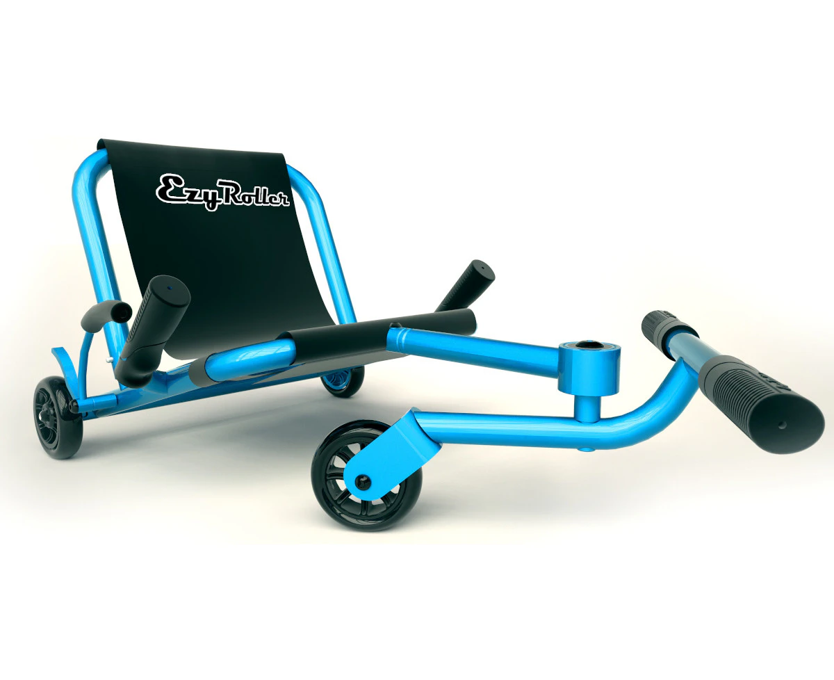 Blue EzyRoller Classic Billy Cart