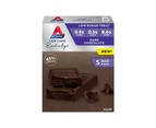 6x 5pc Atkins 30g Endulge Low Carb/Low Sugar 45% Dark Chocolate Snack Bar