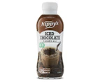 12 x Nippy's Flavoured Milk Iced Chocolate 500mL