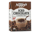 24 x Nippy's Flavoured Milk Iced Chocolate 375mL