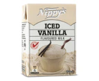 24 x Nippy's Flavoured Milk Iced Vanilla 375mL