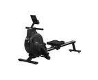 Finex Rowing Machine Rower Magnetic Resistance Cardio Equitment Exercise Fitness