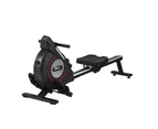 Finex Rowing Machine Rower Magnetic Resistance Exercise Fitness Cardio Equitment