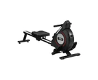 Finex Rowing Machine Rower Magnetic Resistance Exercise Fitness Cardio Equitment