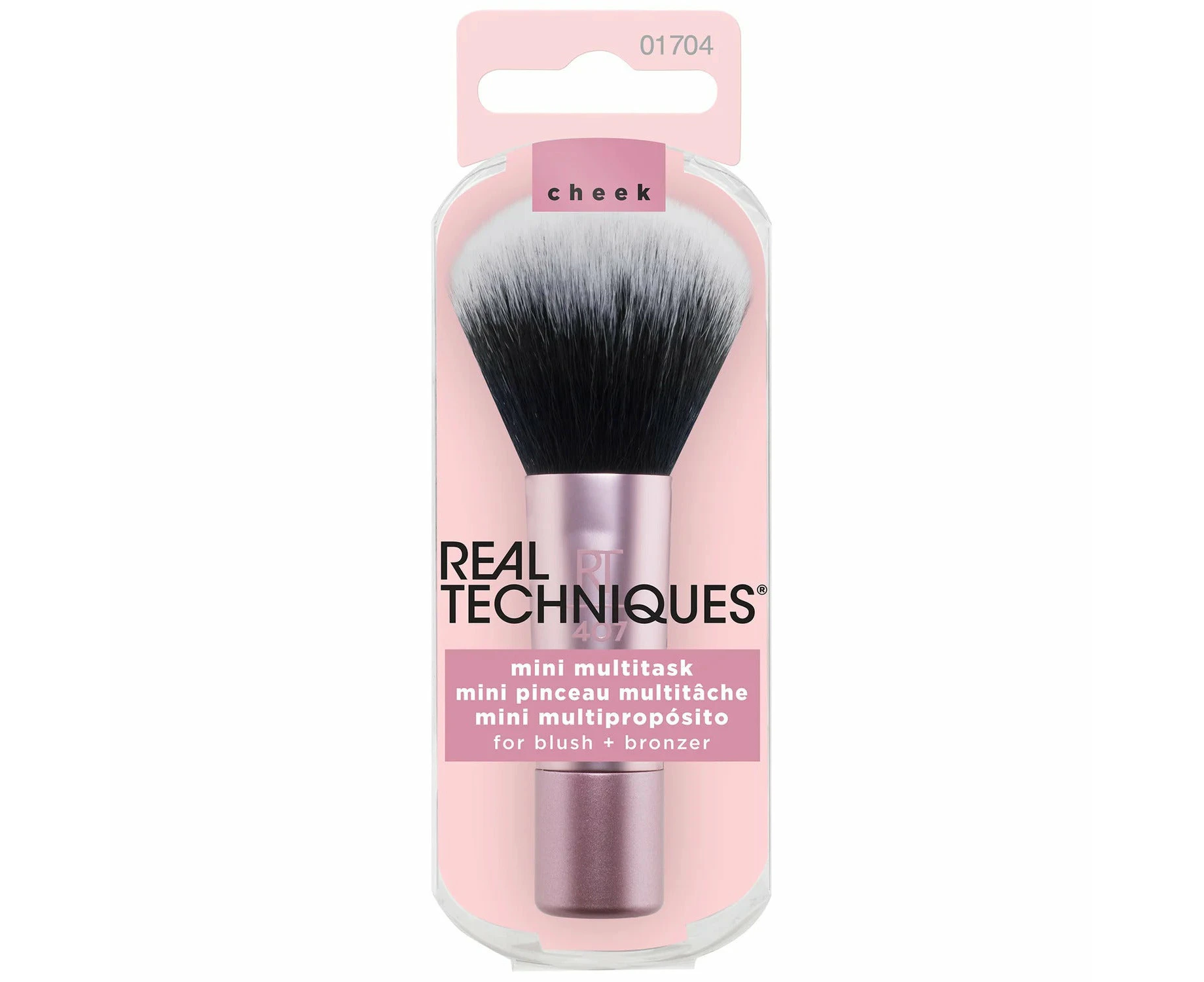 6x Real Techniques Mini Multitask Brush #1704