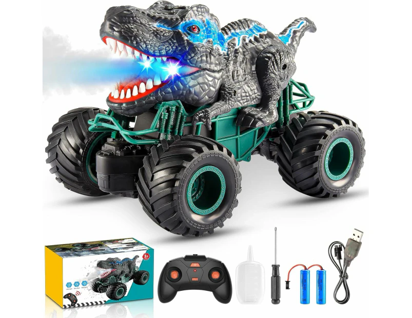 Dinosaur Toy Pull Back Vehicles，Dino Pre-Kindergarten Toys for Toddlers，Pull Back Cars Toy Christmas Birthday Gifts for Kids 6+Year Old Boys Girls